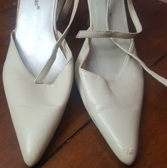 Pierre Dumas well worn heels - Picture 3 of 7